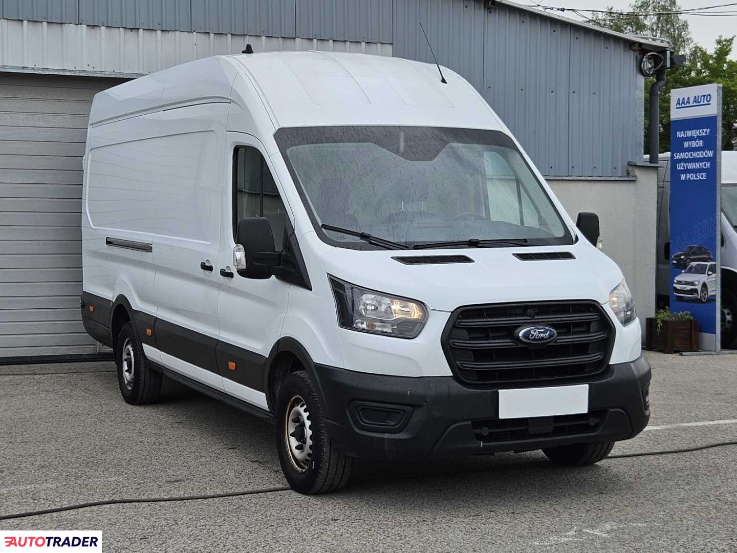 Ford Transit 2021 2.0