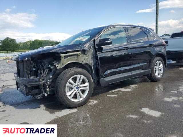 Ford Edge 2019 2