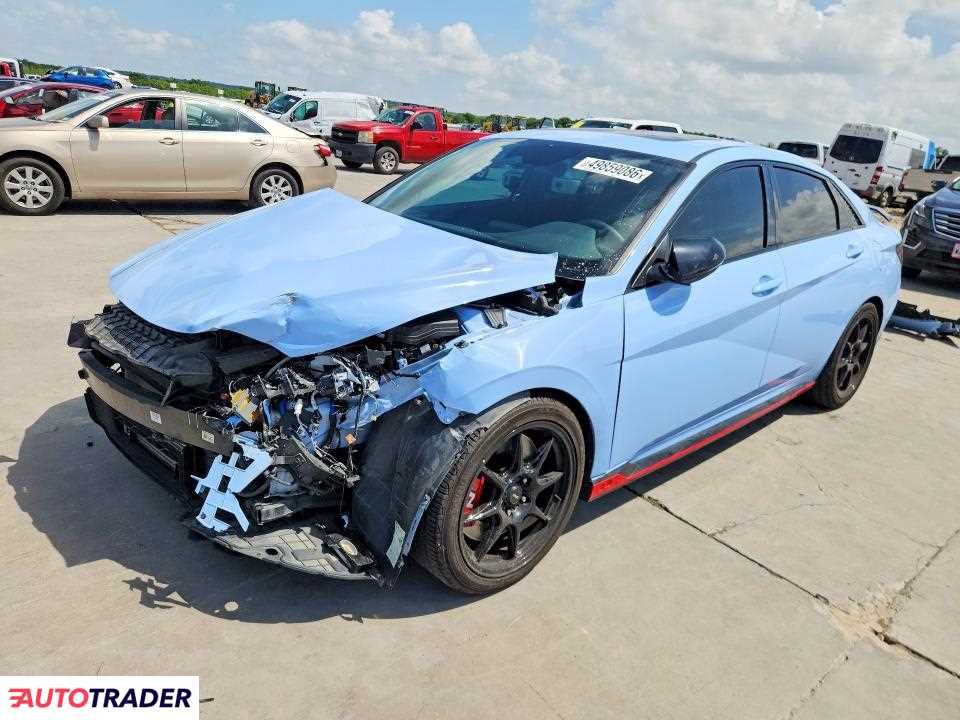 Hyundai Elantra 2022 2