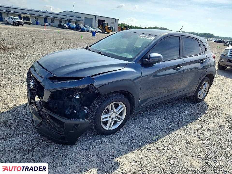 Hyundai Kona 2021 2