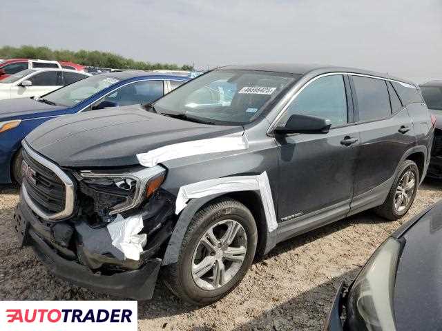 GMC Terrain 2019 1 GMC Terrain 2019 1