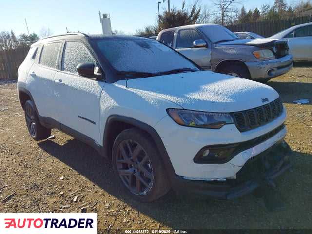 Jeep Compass 2026 2