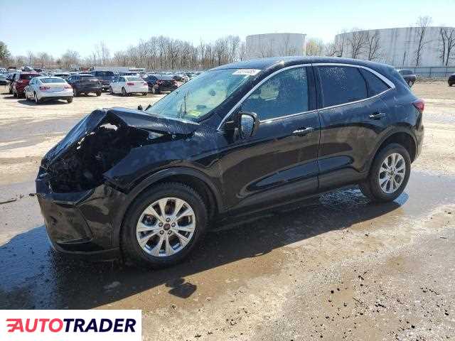 Ford Escape 2024 1 Ford Escape 2024 1