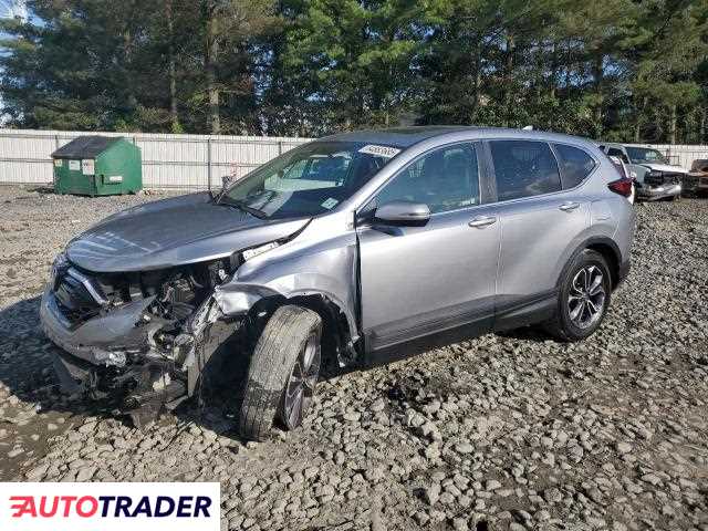 Honda CR-V 2022 1