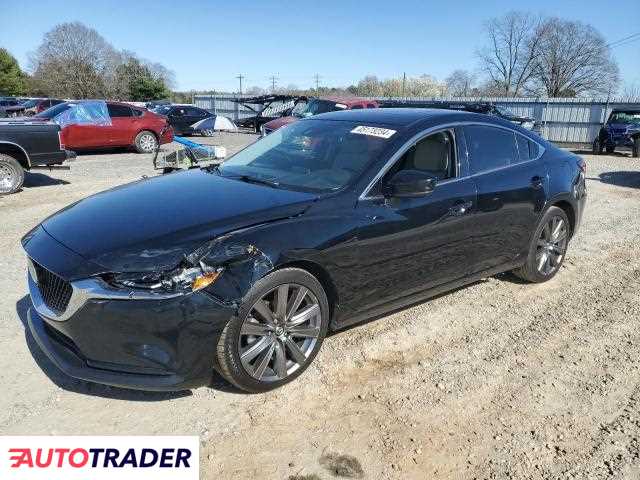 Mazda 6 2018 2