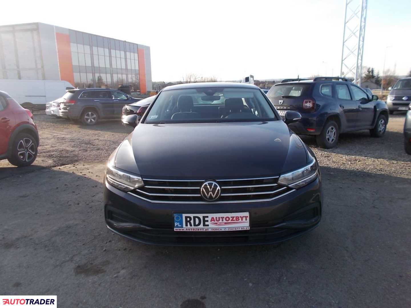 Volkswagen Passat 2022 1.5 150 KM