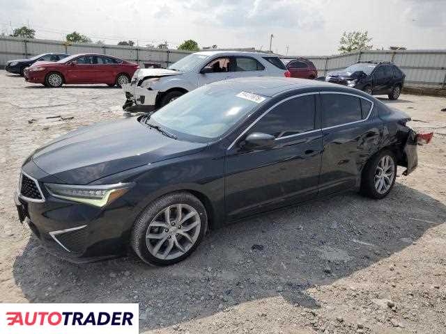 Acura Pozostałe 2020 2