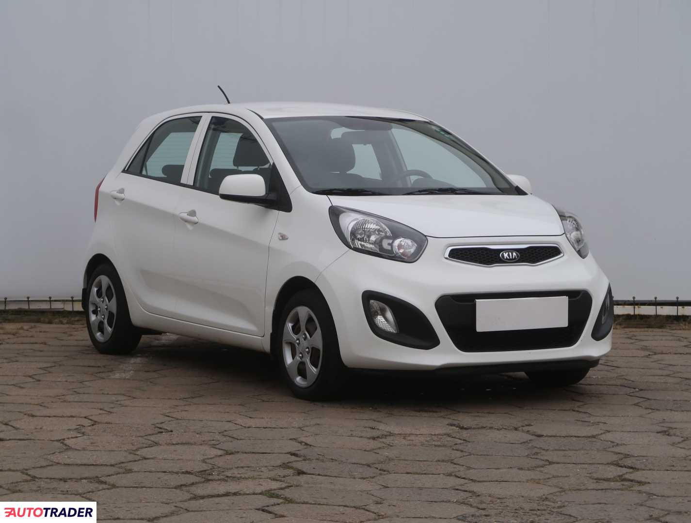 Kia Picanto 1.2 84 KM 2014r. (Piaseczno)