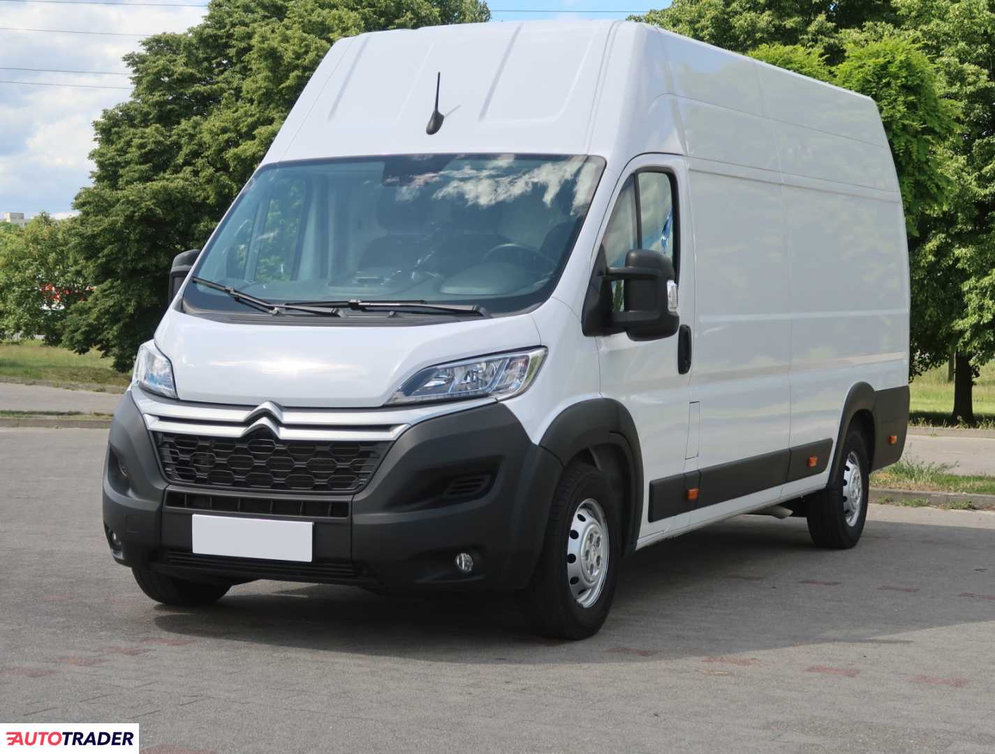 Citroen Jumper 2023 2.2