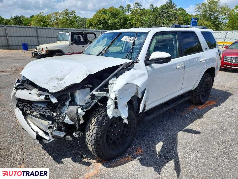 Toyota Pozostałe 2022 4