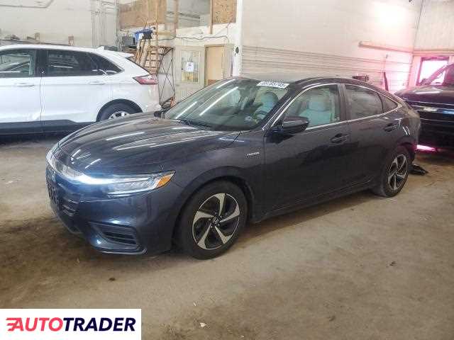 Honda Insight 2021 1 Honda Insight 2021 1