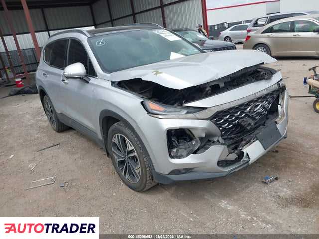 Hyundai Santa Fe 2020 2