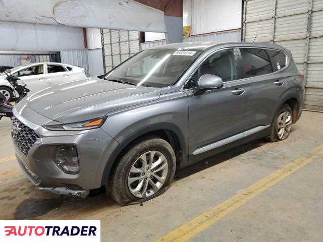 Hyundai Santa Fe 2019 2