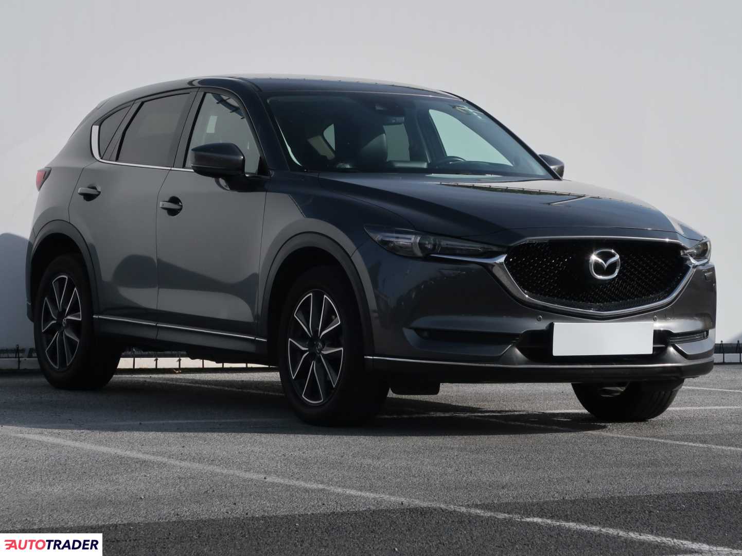 Mazda CX-5 2018 2.0 158 KM