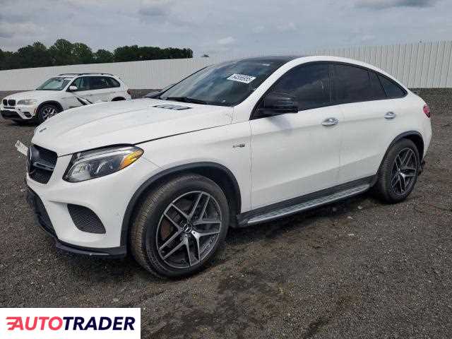Mercedes CL 2019 3 Mercedes CL 2019 3