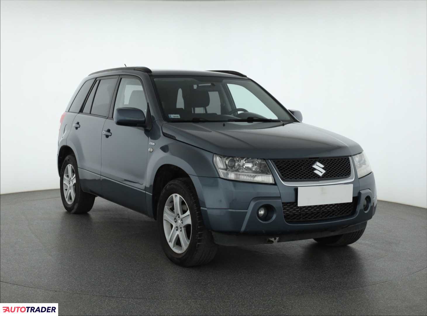 Suzuki Grand Vitara 2007 1.9 127 KM