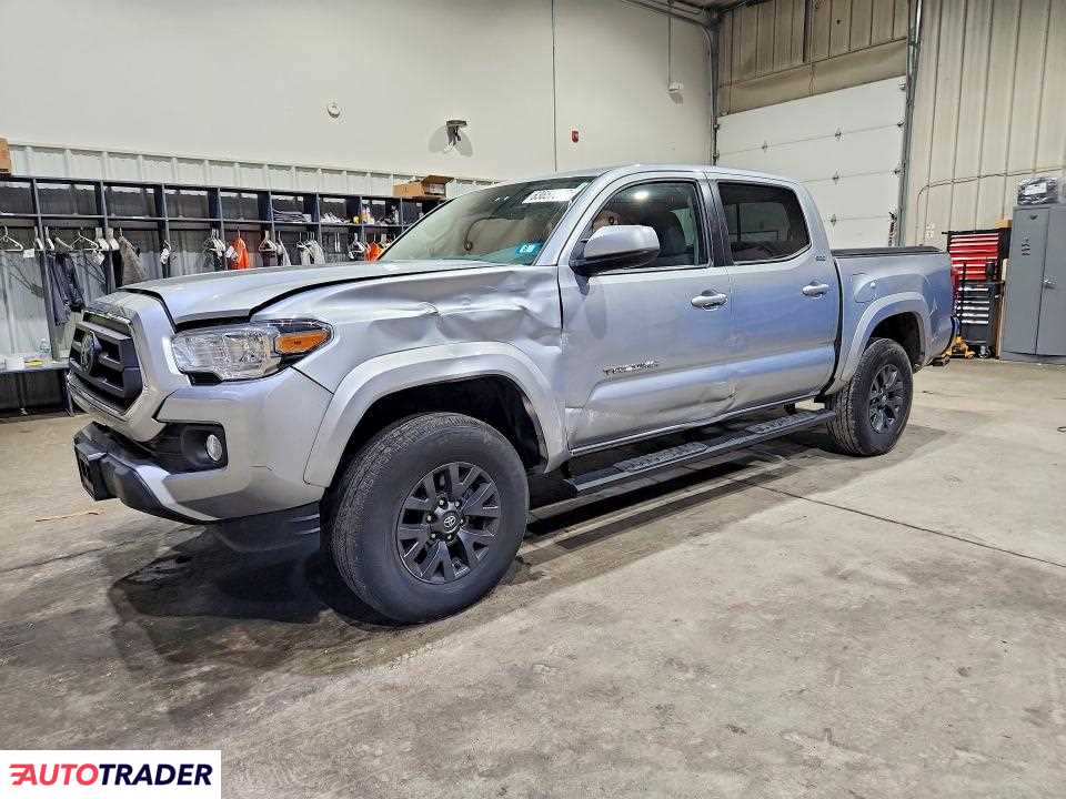 Toyota Tacoma 2023 3