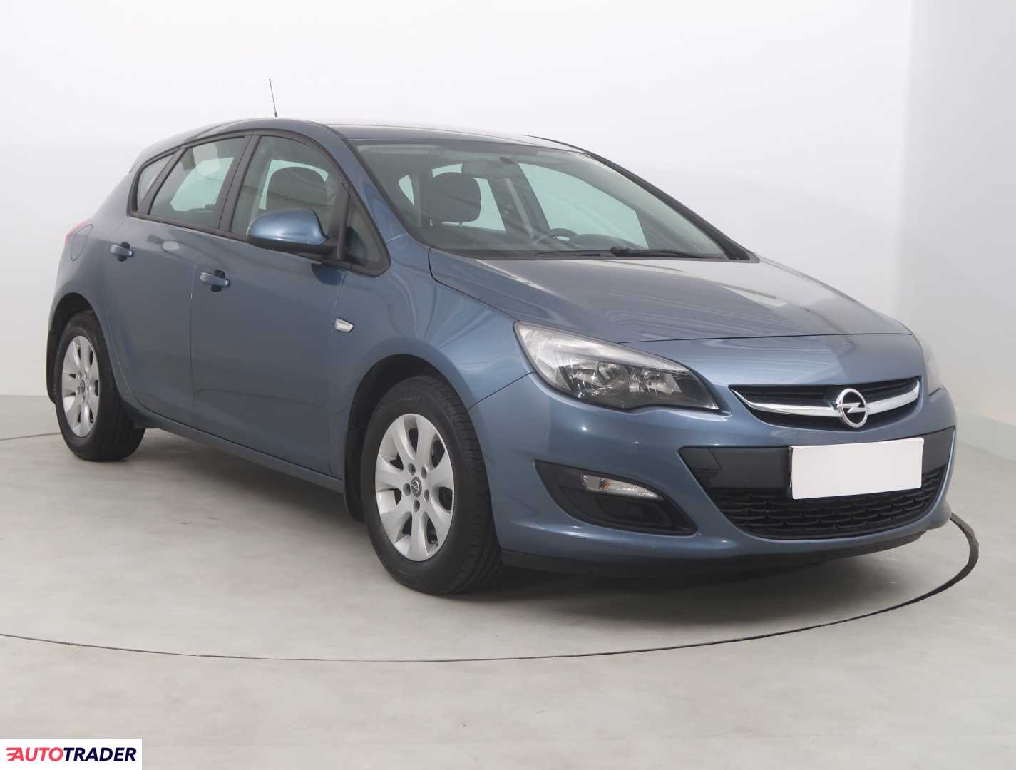 Opel Astra 2014 1.7 108 KM Opel Astra 2014 1.7 108 KM