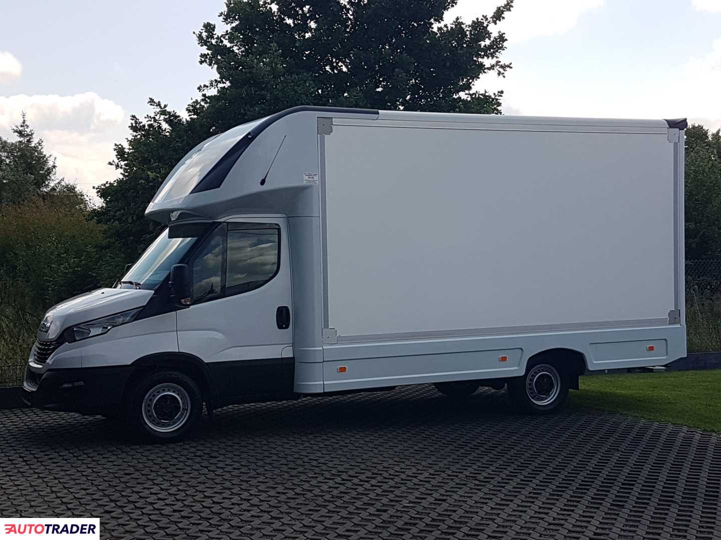 Iveco Daily 2020 2.3