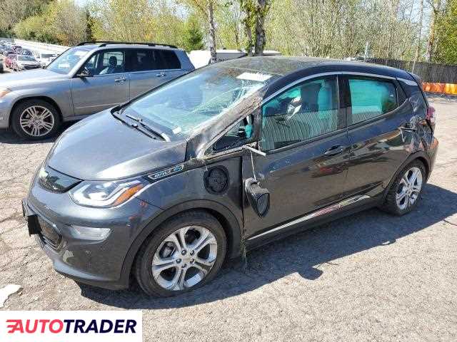Chevrolet Pozostałe 2019 Chevrolet Pozostałe 2019