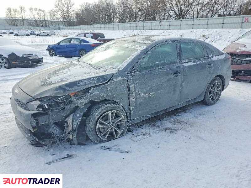 Kia Pozostałe 2023 2