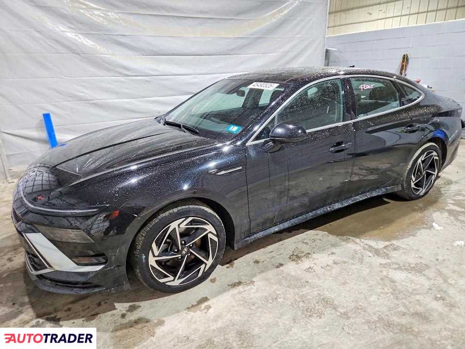 Hyundai Sonata 2024 2