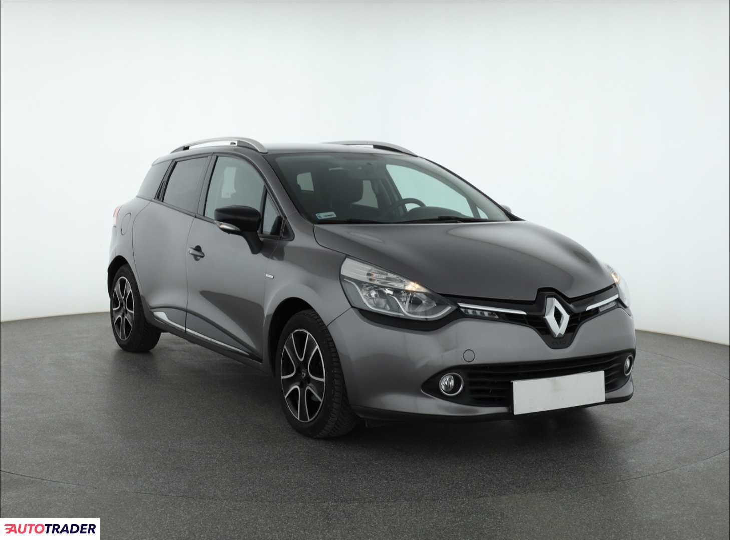 Renault Clio 2016 0.9 88 KM