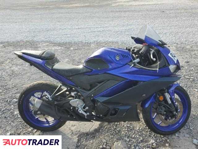 Yamaha YZF 2024 Yamaha YZF 2024