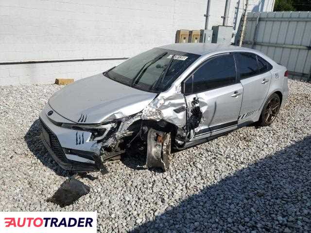 Toyota Corolla 2024 1 Toyota Corolla 2024 1