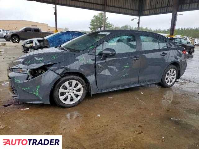 Toyota Corolla 2025 2