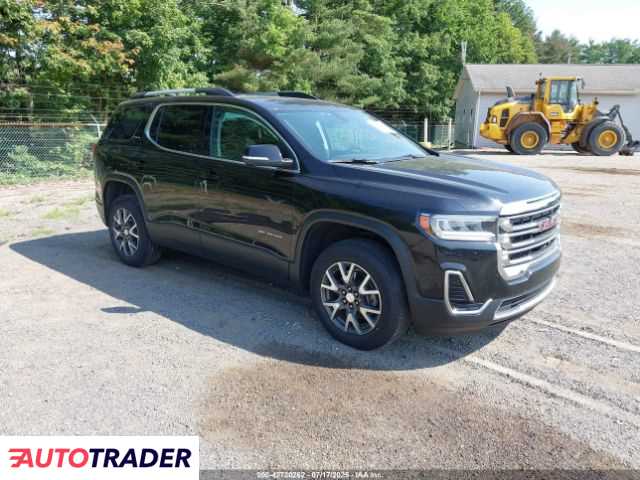 GMC Acadia 2020 2 GMC Acadia 2020 2