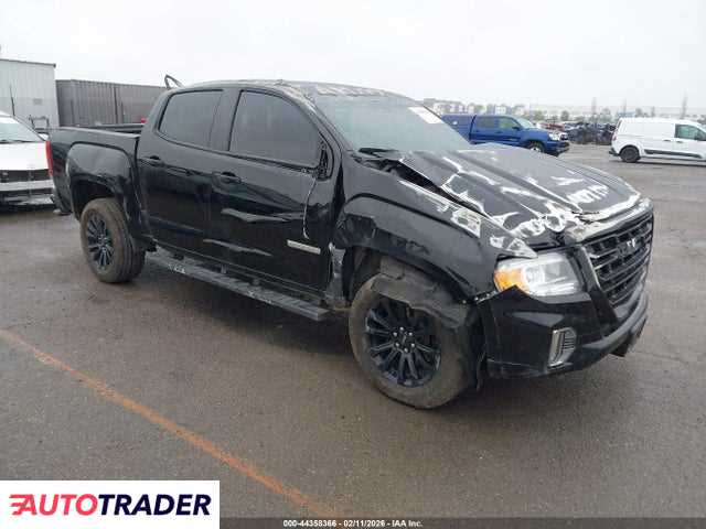 GMC Pozostałe 2022 3