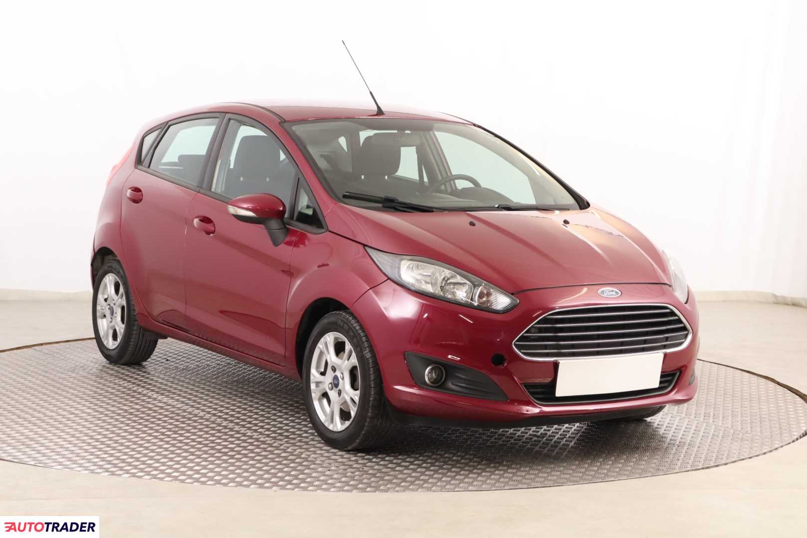Ford Fiesta 2013 1.4 95 KM Ford Fiesta 2013 1.4 95 KM