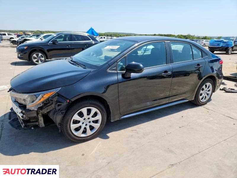 Toyota Corolla 2022 1 Toyota Corolla 2022 1
