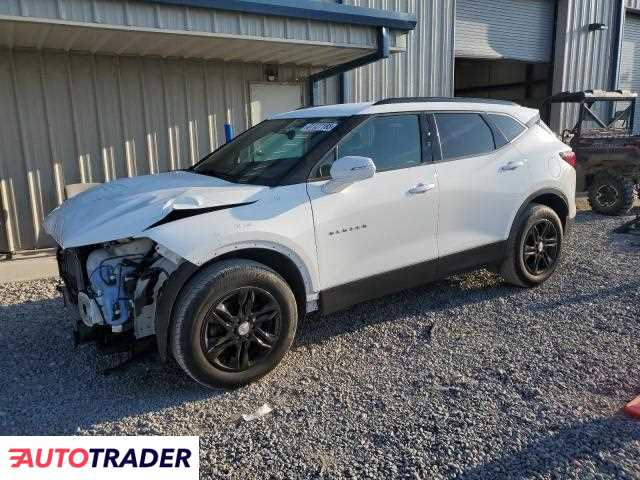 Chevrolet Blazer 2020 2