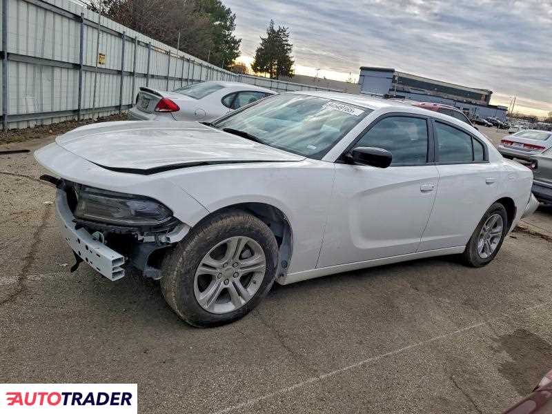 Dodge Charger 2023 3