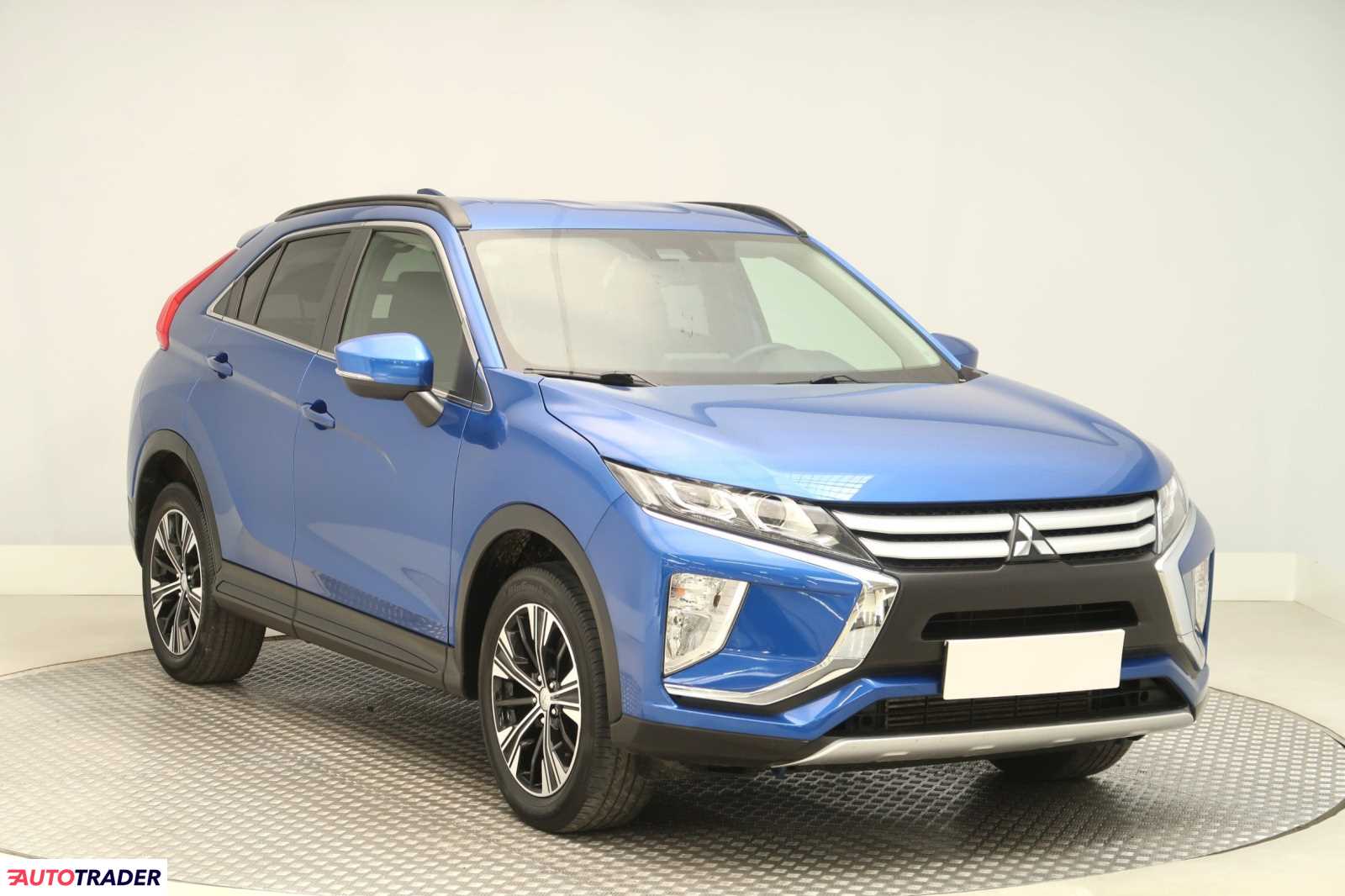 Mitsubishi Eclipse Cross PHEV 2020 1.5 160 KM
