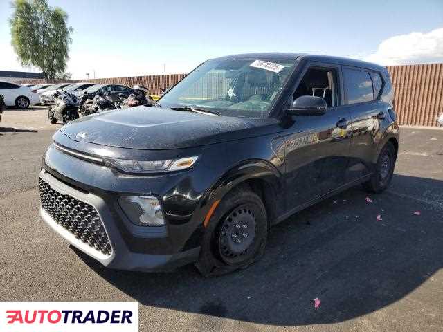 Kia Soul 2021 2 Kia Soul 2021 2
