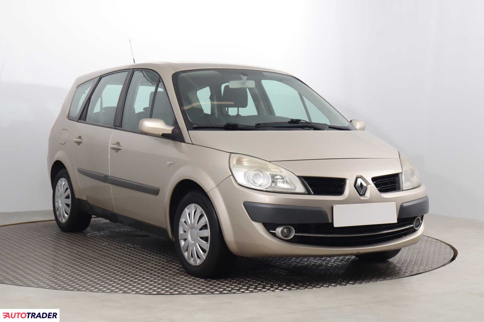 Renault Grand Scenic 2007 1.5 104 KM