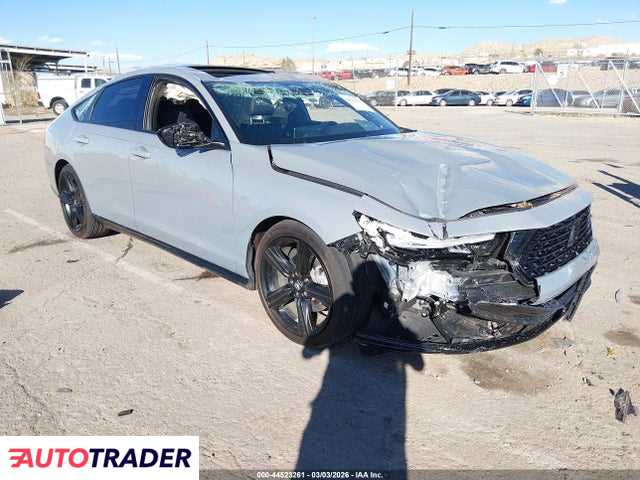 Honda Accord 2025 2