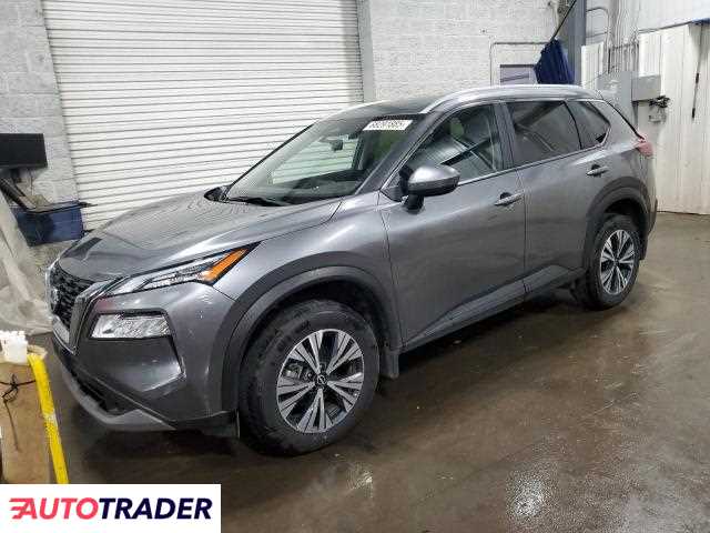 Nissan Rogue 2023 1 Nissan Rogue 2023 1