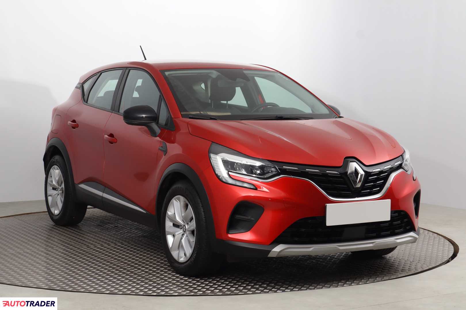 Renault Captur 2020 1.0 89 KM