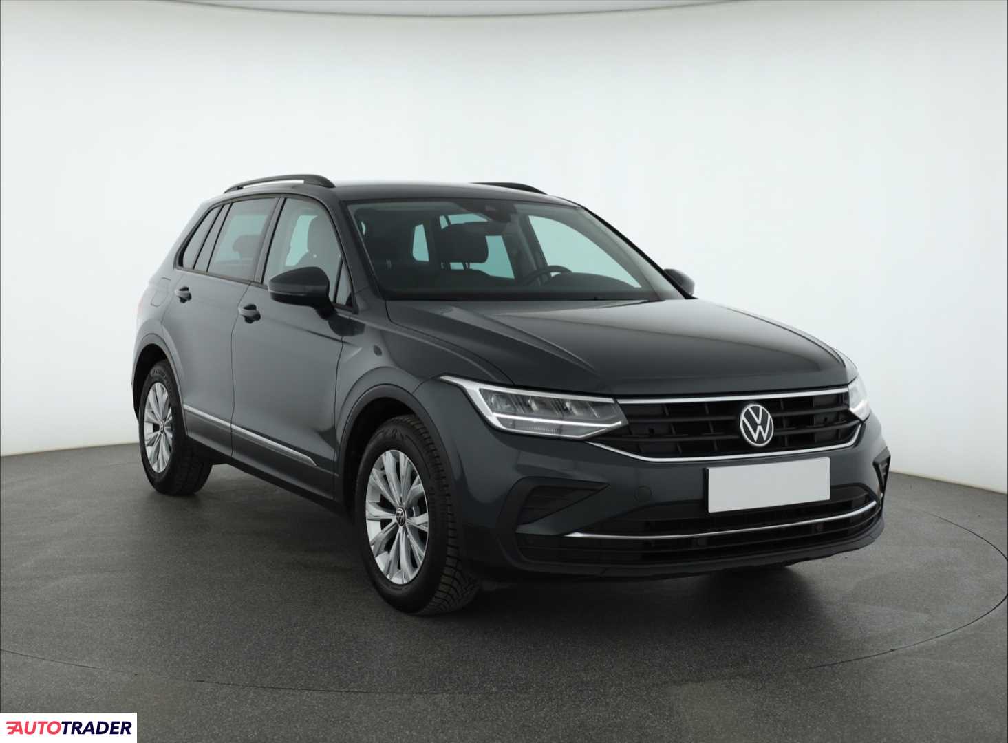 Volkswagen Tiguan 2021 2.0 147 KM