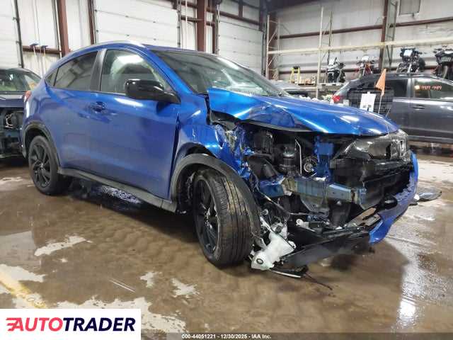 Honda HR-V 2022 1