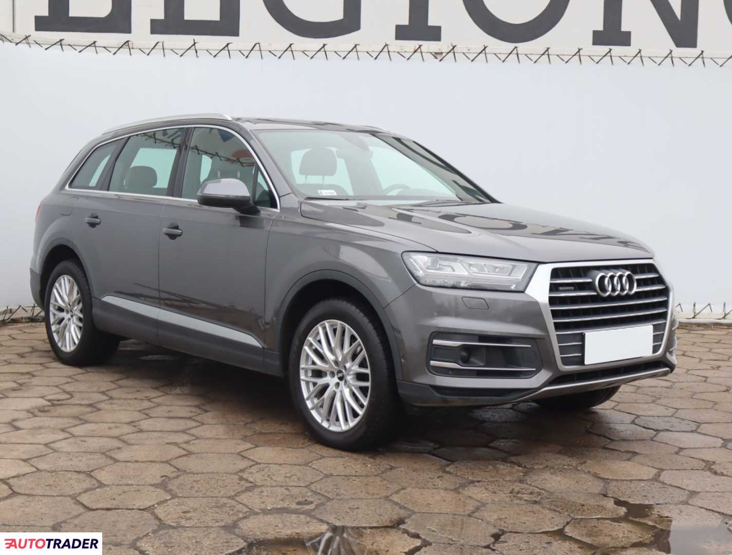 Audi Q7 2018 3.0 227 KM