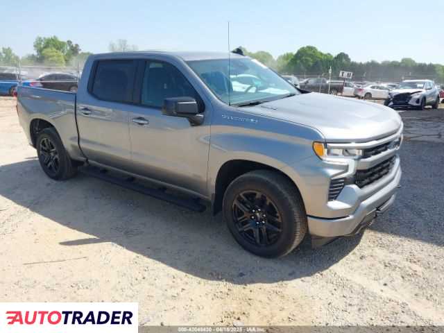 Chevrolet 1500 2024 3