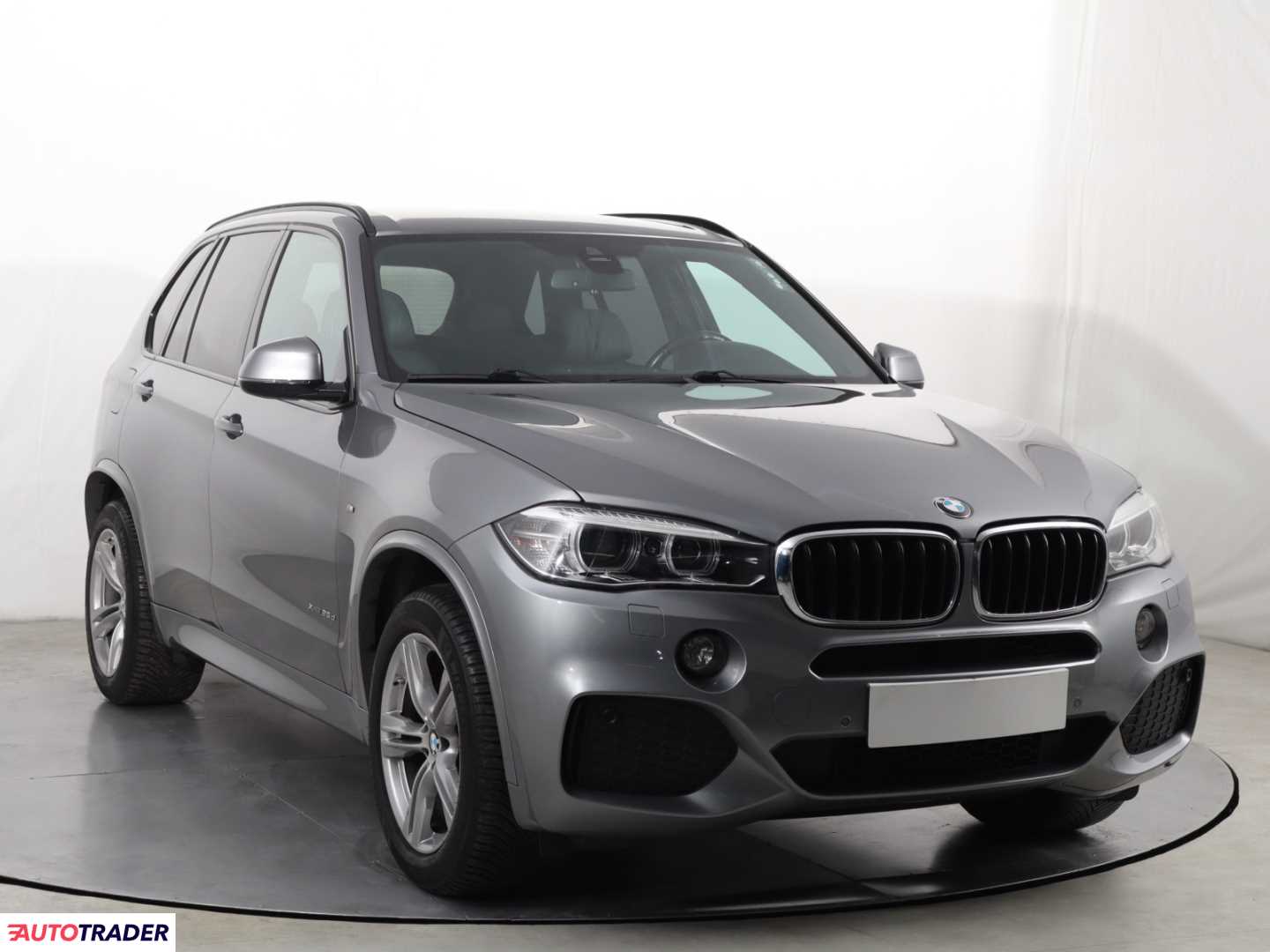 BMW X5 2016 2.0 227 KM BMW X5 2016 2.0 227 KM