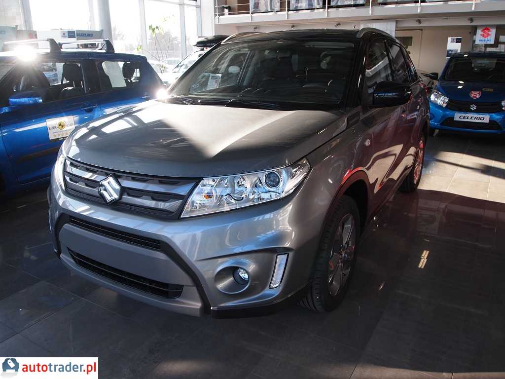 Suzuki Vitara 2016 1.6 120 KM Suzuki Vitara 2016 1.6 120 KM