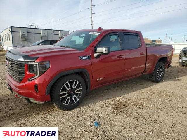 GMC Sierra 2024 3