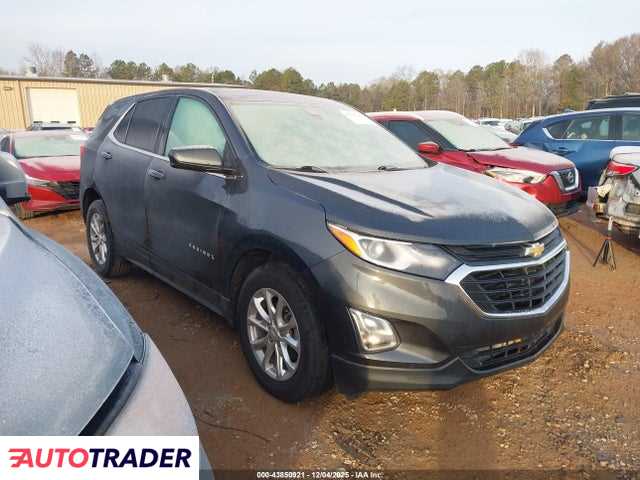 Chevrolet Equinox 2020 1